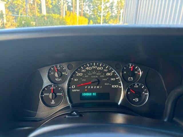 Photo of 2018 Summit White Chevrolet Express 2500