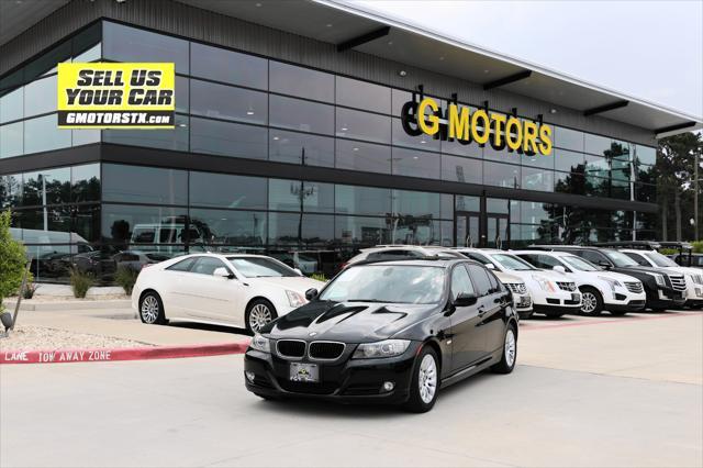 2009 BMW 328