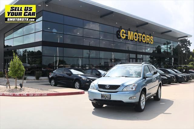 2009 Lexus Rx 350