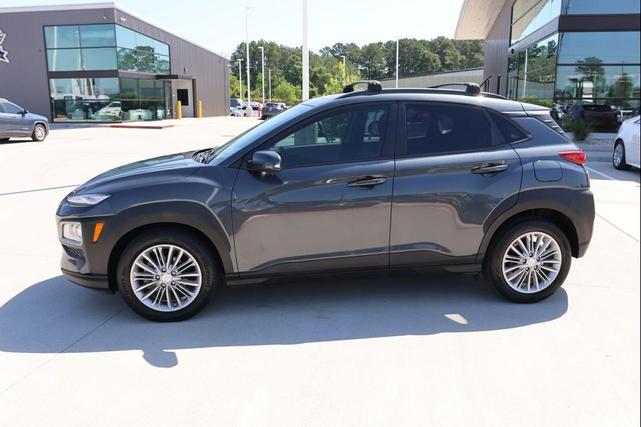 Photo of 2020 Thunder Gray Hyundai KONA