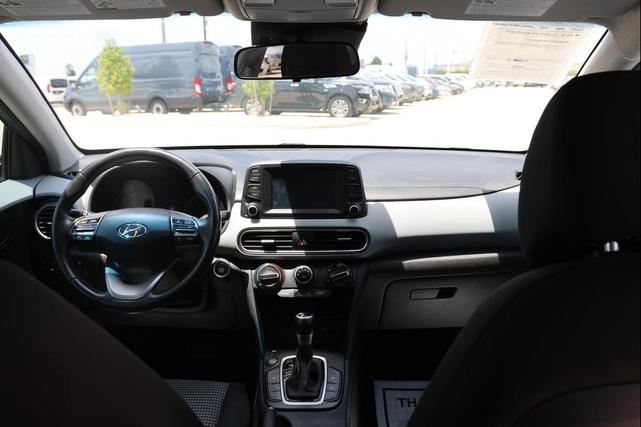 Photo of 2020 Thunder Gray Hyundai KONA