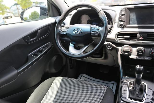Photo of 2020 Thunder Gray Hyundai KONA