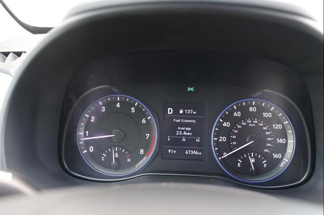 Photo of 2020 Thunder Gray Hyundai KONA