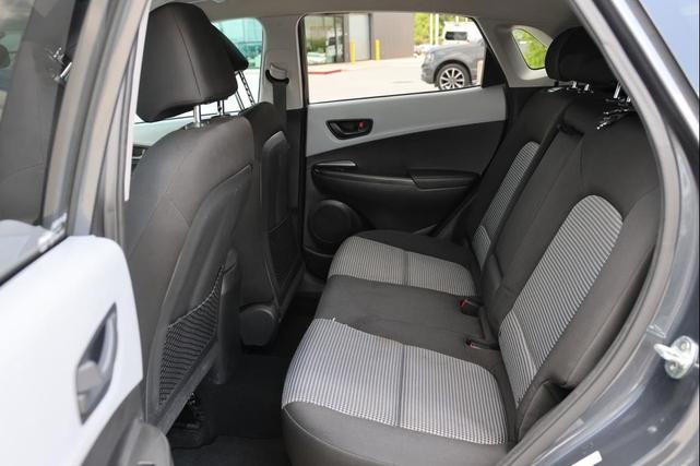 Photo of 2020 Thunder Gray Hyundai KONA
