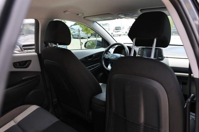 Photo of 2020 Thunder Gray Hyundai KONA