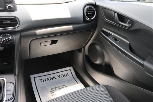 Photo of 2020 Thunder Gray Hyundai KONA