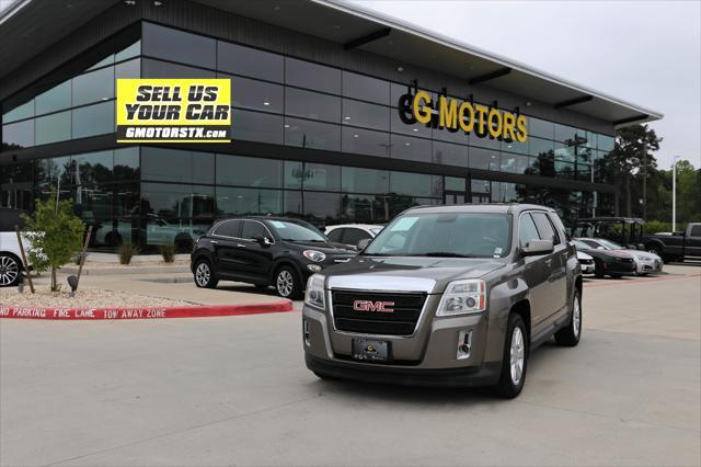 2012 GMC Terrain