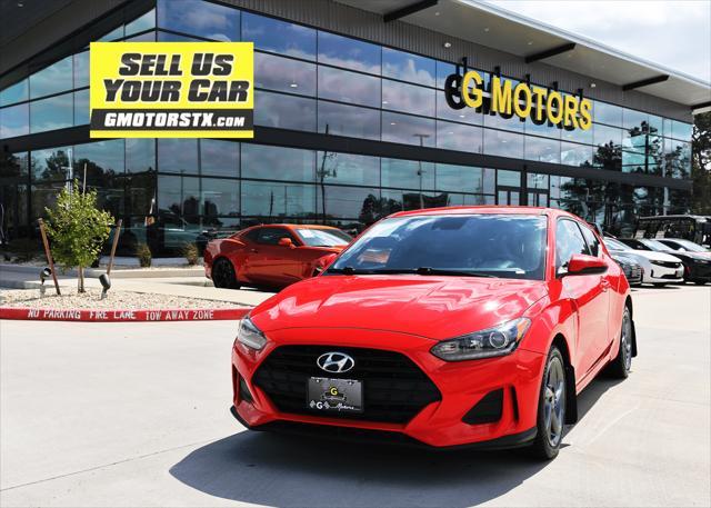 2021 Hyundai Veloster
