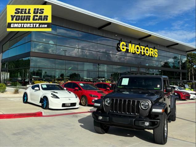 2021 Jeep Gladiator