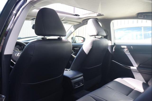 Photo of 2014 Obsidian Lexus IS 250