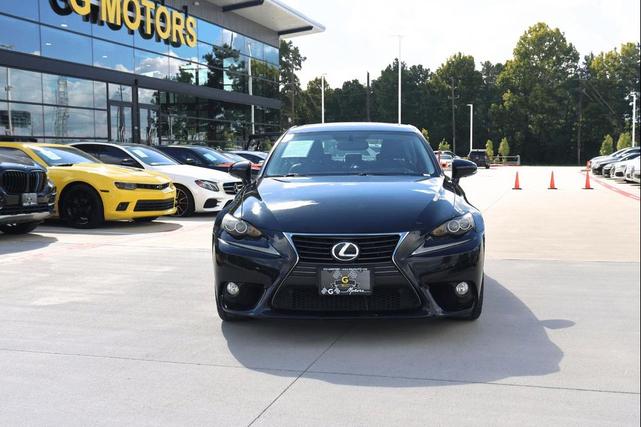 Photo of 2014 Obsidian Lexus IS 250