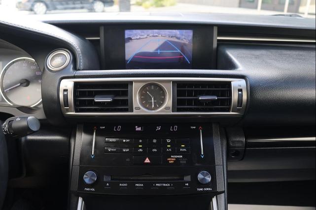 Photo of 2014 Obsidian Lexus IS 250