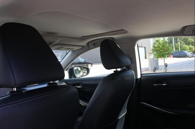 Photo of 2014 Obsidian Lexus IS 250