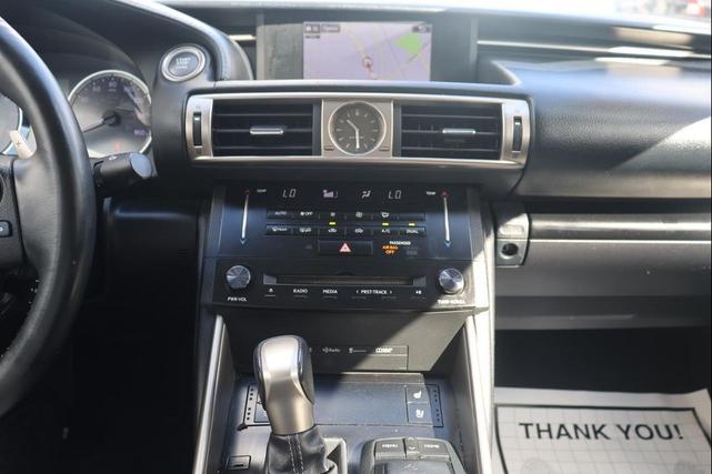 Photo of 2014 Obsidian Lexus IS 250
