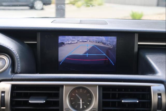 Photo of 2014 Obsidian Lexus IS 250