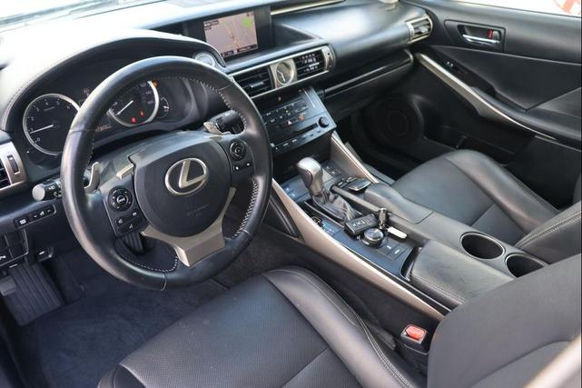 Photo of 2014 Obsidian Lexus IS 250