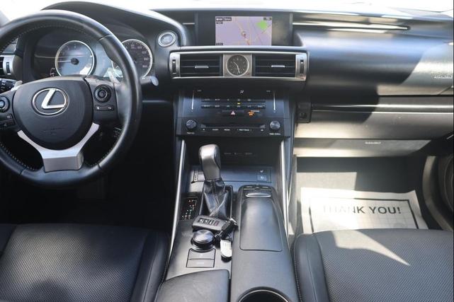 Photo of 2014 Obsidian Lexus IS 250