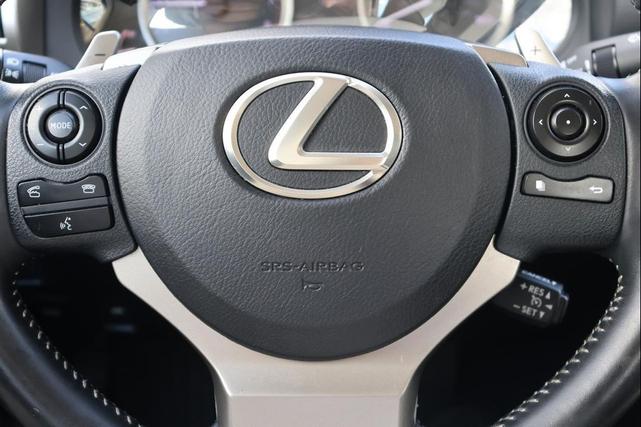 Photo of 2014 Obsidian Lexus IS 250