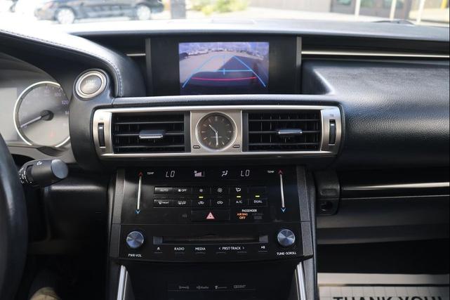 Photo of 2014 Obsidian Lexus IS 250