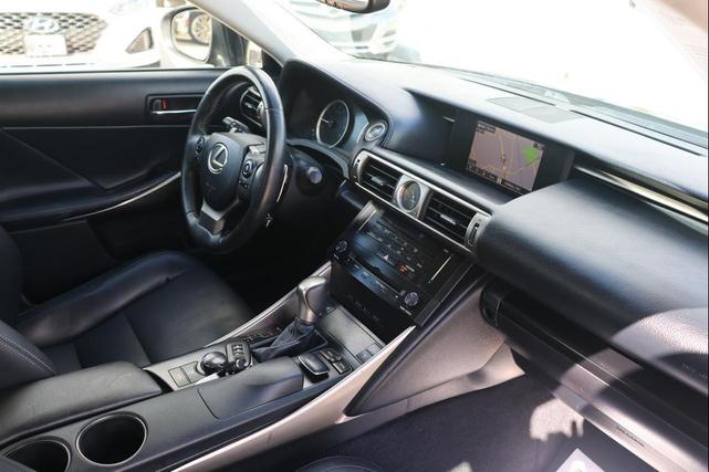 Photo of 2014 Obsidian Lexus IS 250