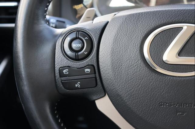 Photo of 2014 Obsidian Lexus IS 250