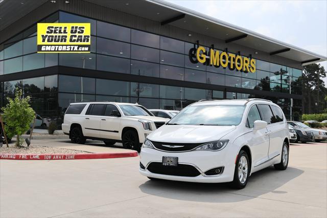 2017 Chrysler Pacifica