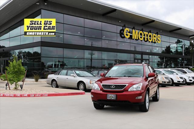 2009 Lexus Rx 350