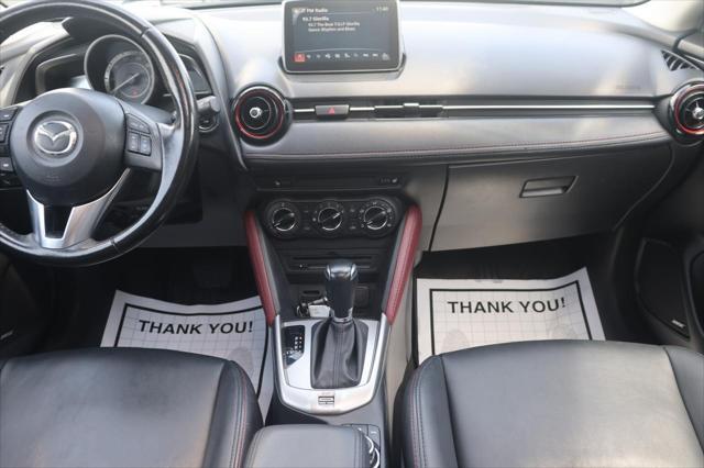 Photo of 2016 Ceramic Silver Metallic Mazda CX-3