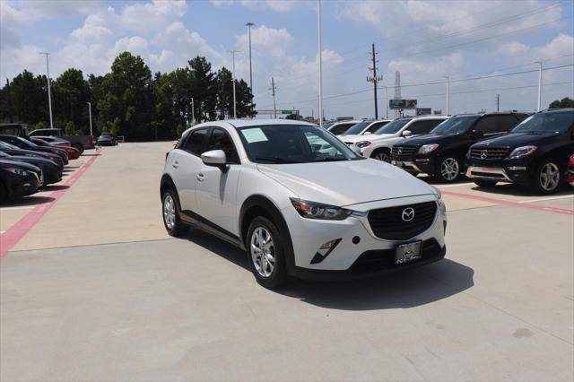 Photo of 2016 Ceramic Silver Metallic Mazda CX-3