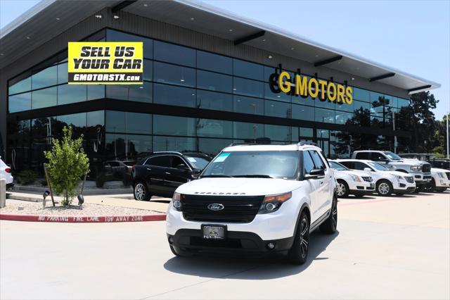 2014 Ford Explorer