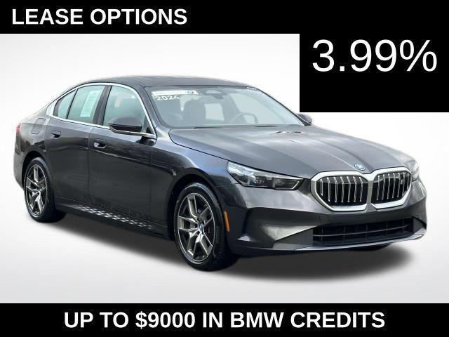 2024 BMW I5