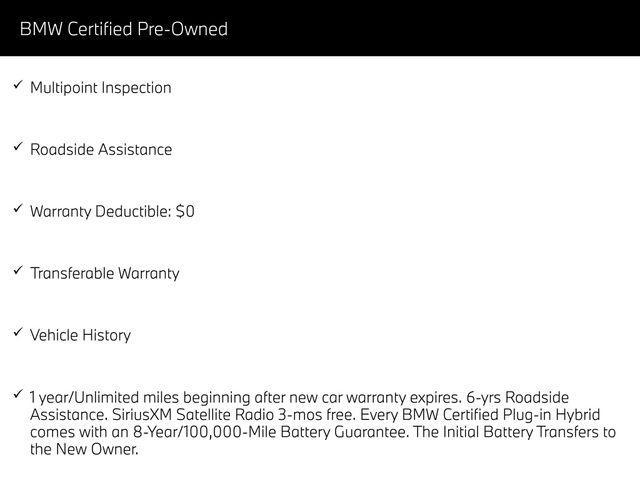 Photo of 2024 Dark Graphite Metallic BMW i5