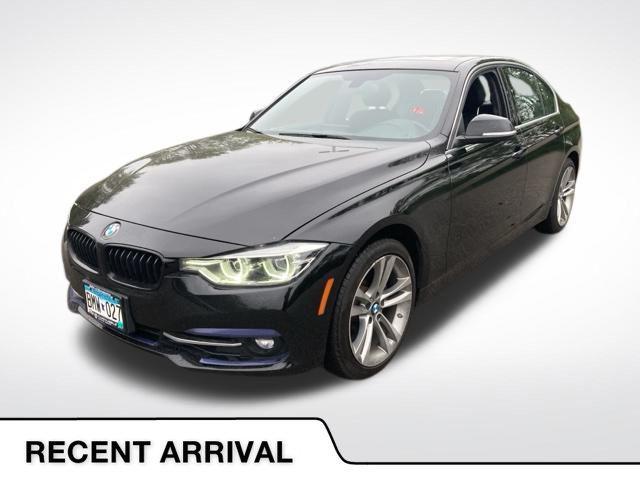 2018 BMW 330