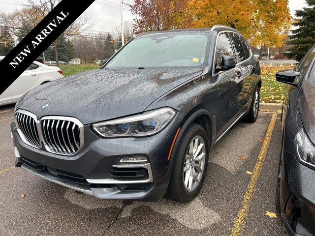 2019 BMW X5