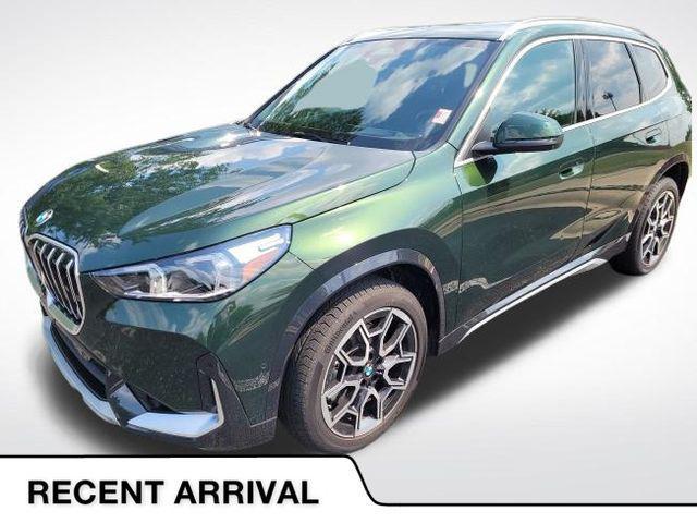 2025 BMW X1