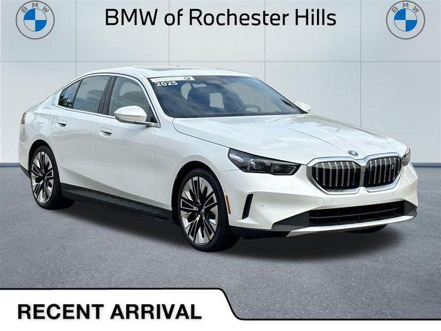 2025 BMW I5