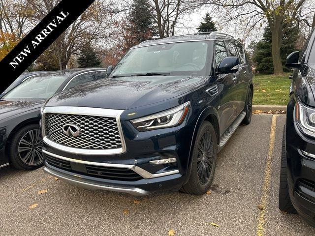 2019 Infiniti QX80