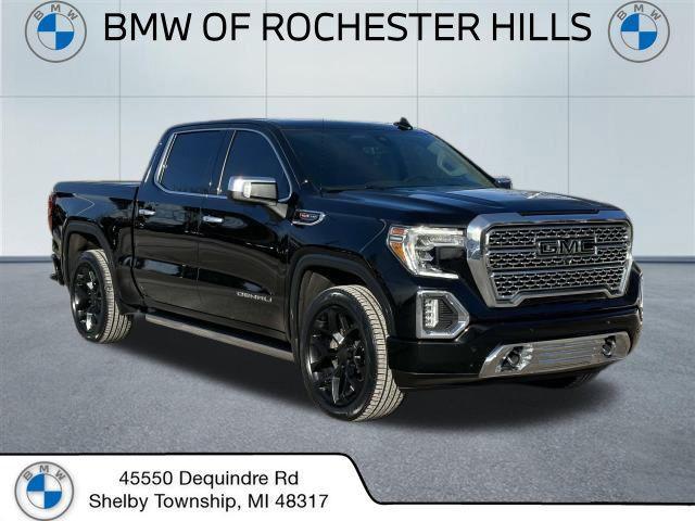 2020 GMC Sierra 1500