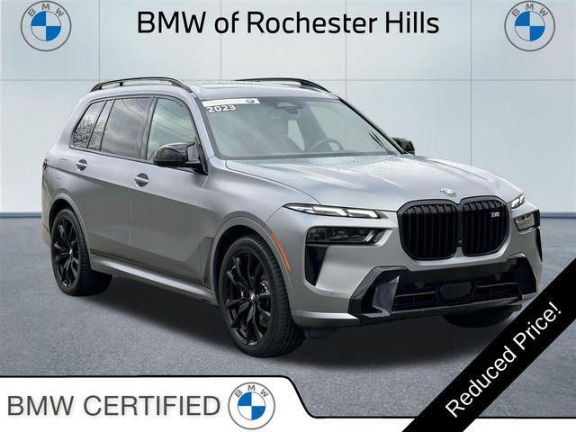 2023 BMW X7
