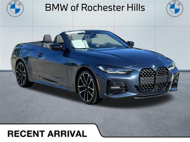 2023 BMW 430