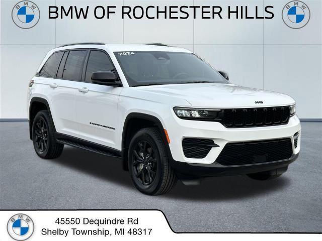 2024 Jeep Grand Cherokee