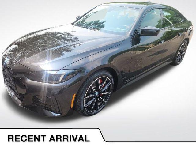 2025 BMW I4 Gran Coupe