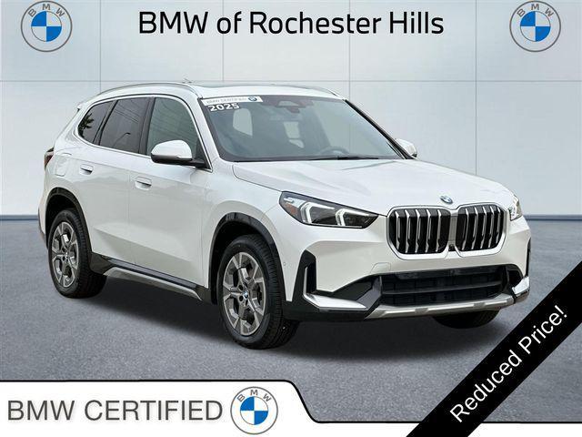 2025 BMW X1