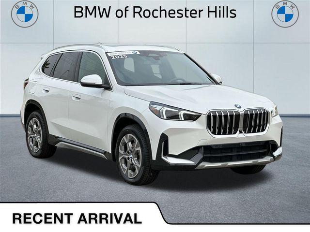 2025 BMW X1