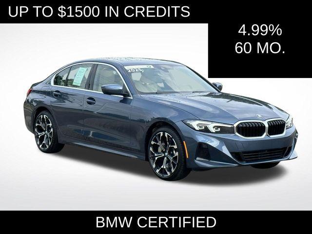 2025 BMW 330