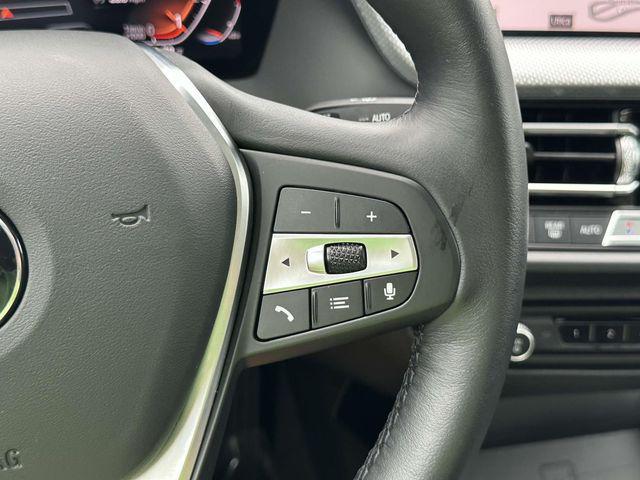 Photo of 2024 Black Sapphire Metallic BMW 228 Gran Coupe