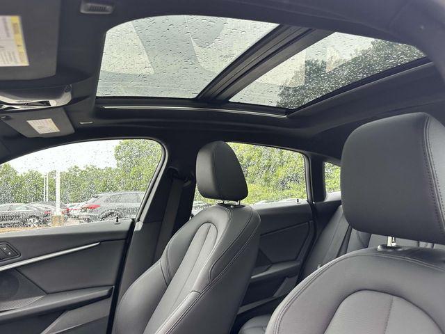 Photo of 2024 Black Sapphire Metallic BMW 228 Gran Coupe