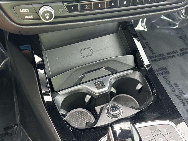 Photo of 2024 Black Sapphire Metallic BMW 228 Gran Coupe