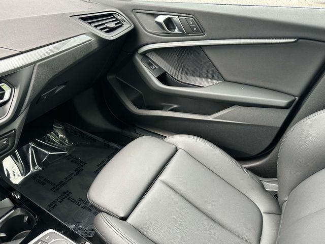 Photo of 2024 Black Sapphire Metallic BMW 228 Gran Coupe