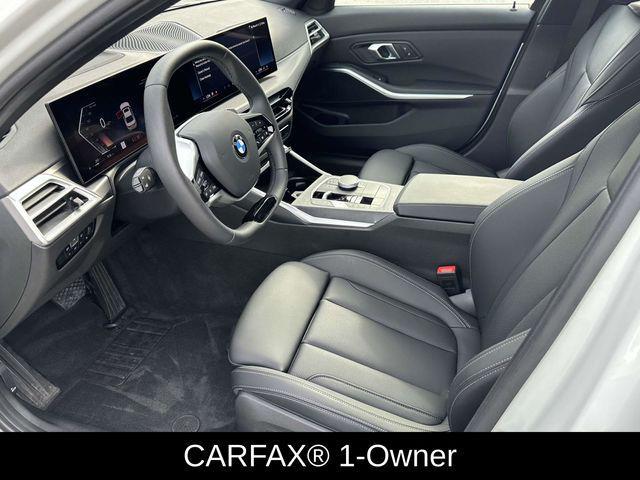 Photo of 2025 Alpine White BMW 330
